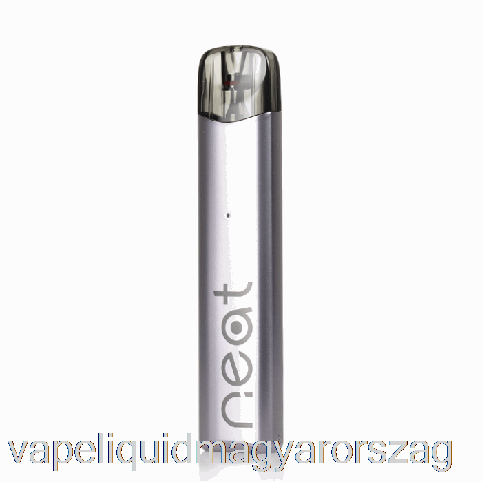 Uwell Yearn Neat 2 12w Pod System Ezüstszürke Vape E Cigi
